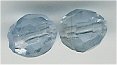 Faceted Glass Beads - click here for large view
